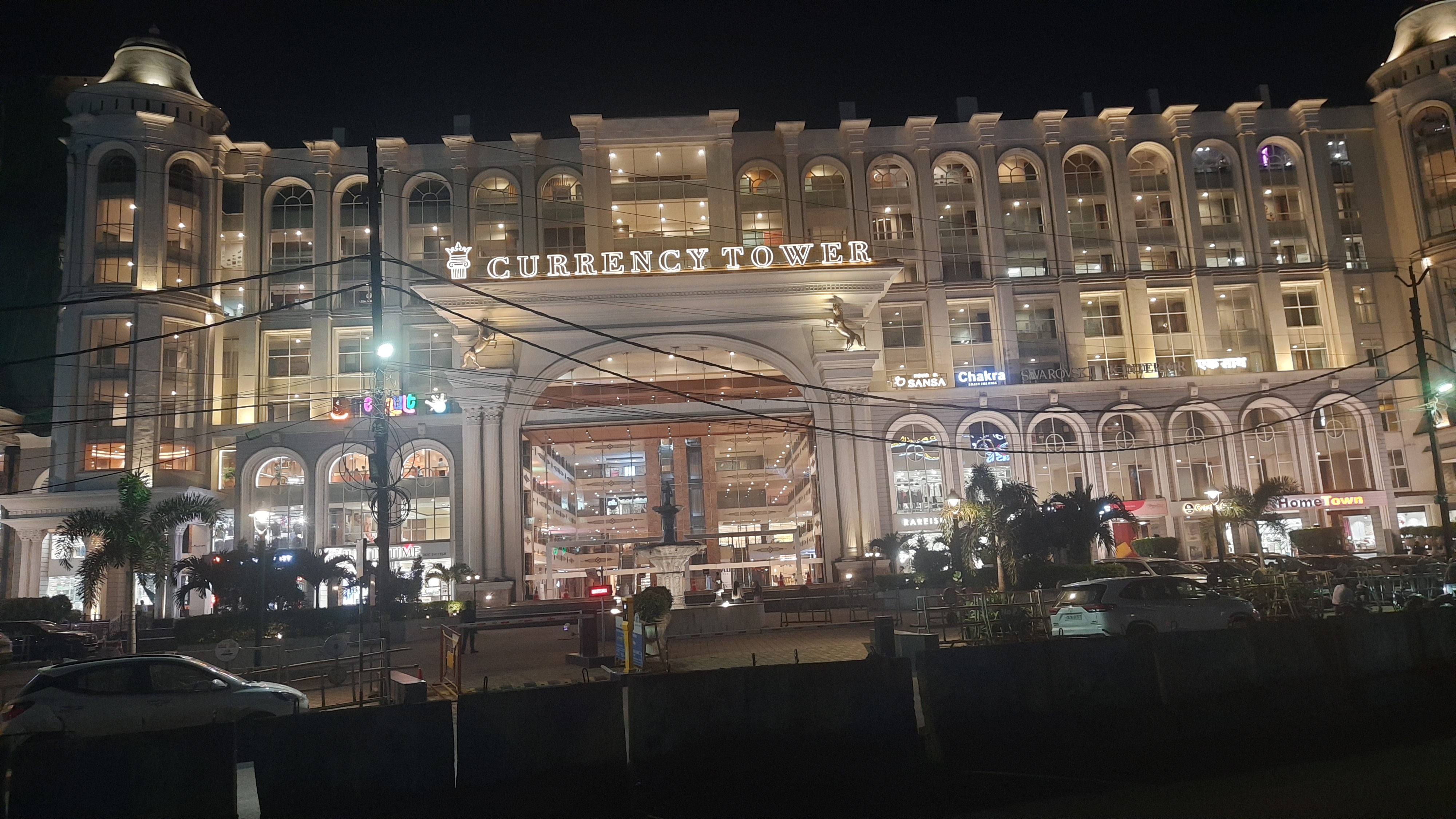 Festival image from Vip Chowk 2